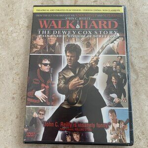 Walk Hard The Dewey Cox Story DVD Bilingual